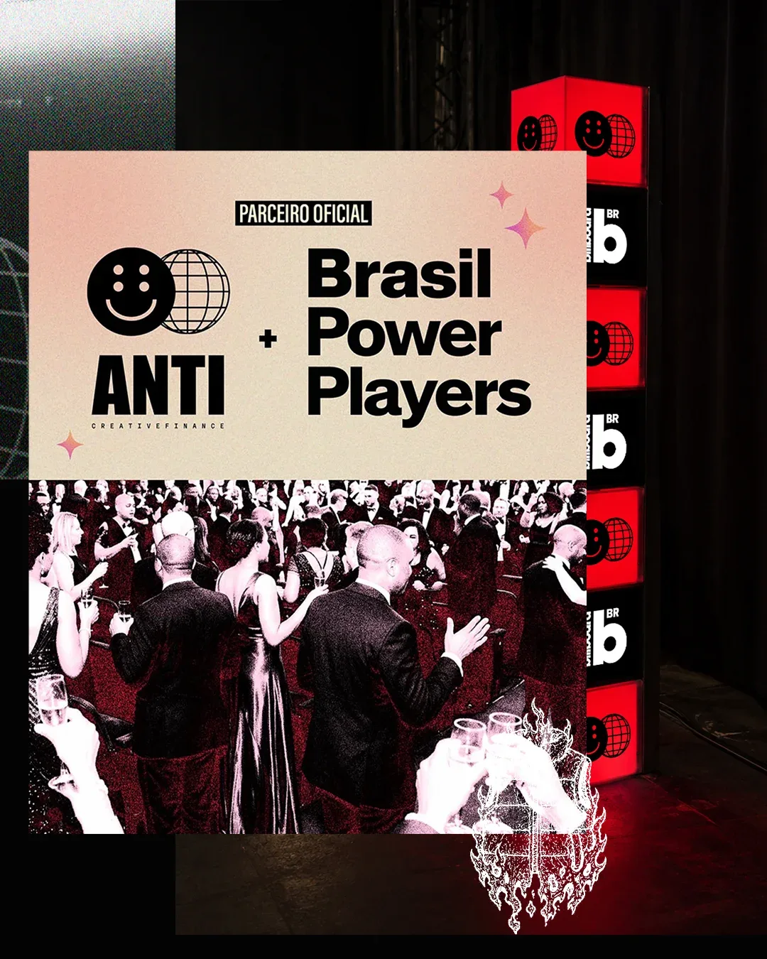 Da criação dos rankings ao Power Players Brasil: conheça a importância da Billboard para a música e sua parceria com a ANTI.